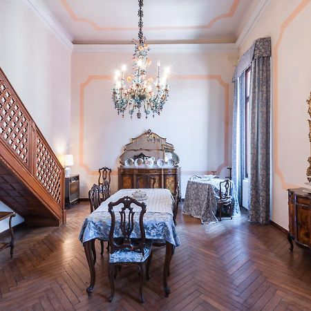 Appartamento Duodo O Barbarigo เวนิส ภายนอก รูปภาพ