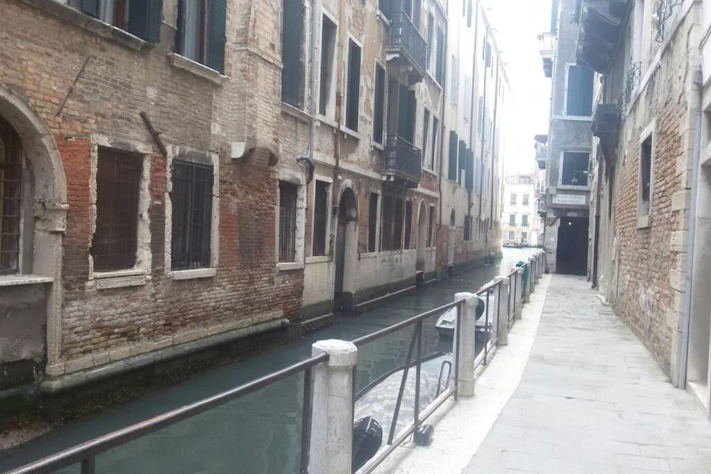Appartamento Duodo O Barbarigo เวนิส ภายนอก รูปภาพ