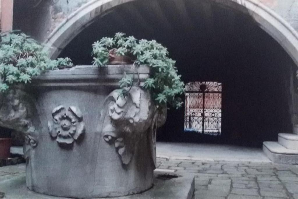 Appartamento Duodo O Barbarigo เวนิส ภายนอก รูปภาพ
