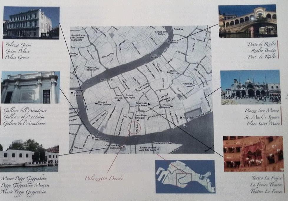 Appartamento Duodo O Barbarigo เวนิส ภายนอก รูปภาพ