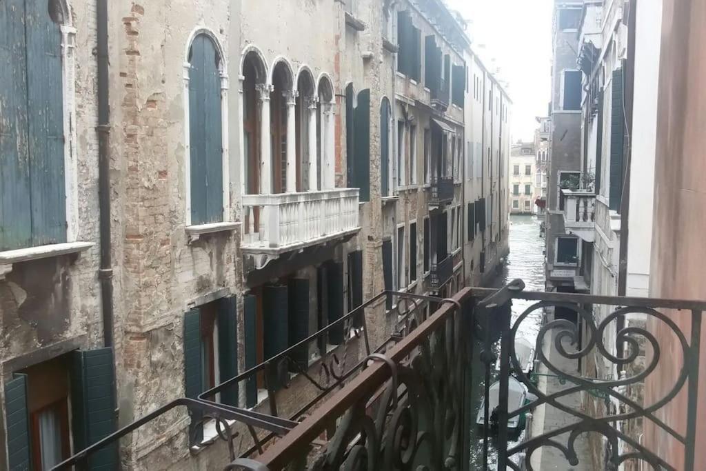 Appartamento Duodo O Barbarigo เวนิส ภายนอก รูปภาพ
