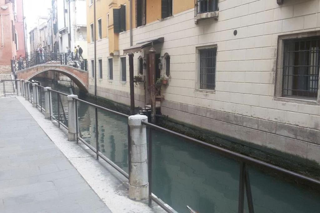 Appartamento Duodo O Barbarigo เวนิส ภายนอก รูปภาพ