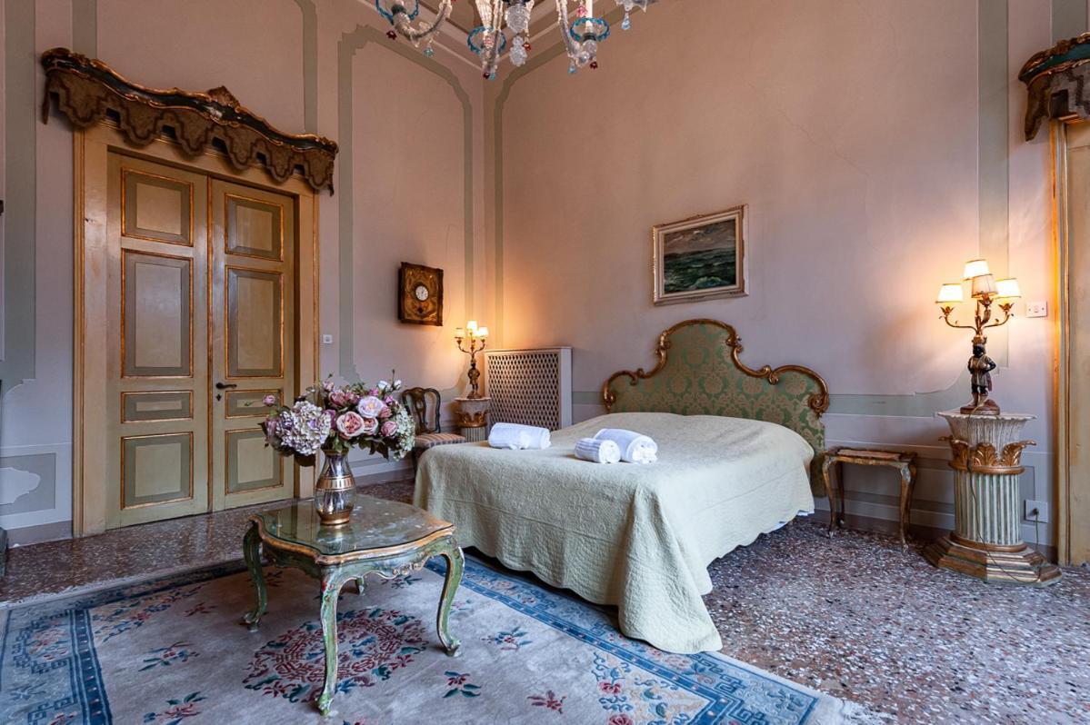 Appartamento Duodo O Barbarigo เวนิส ภายนอก รูปภาพ