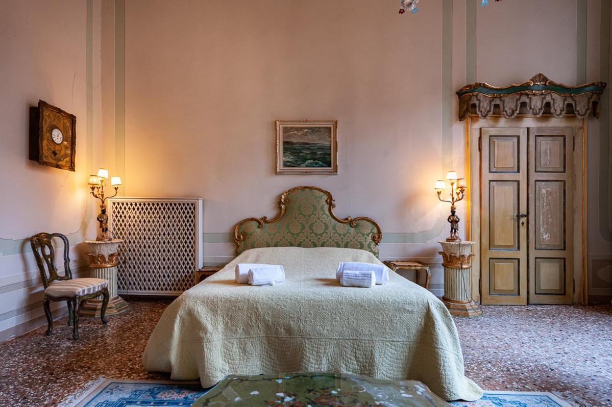 Appartamento Duodo O Barbarigo เวนิส ภายนอก รูปภาพ